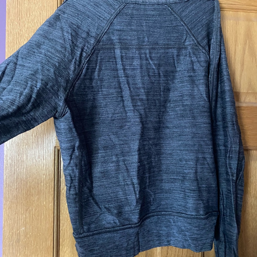 Lululemon crew neck